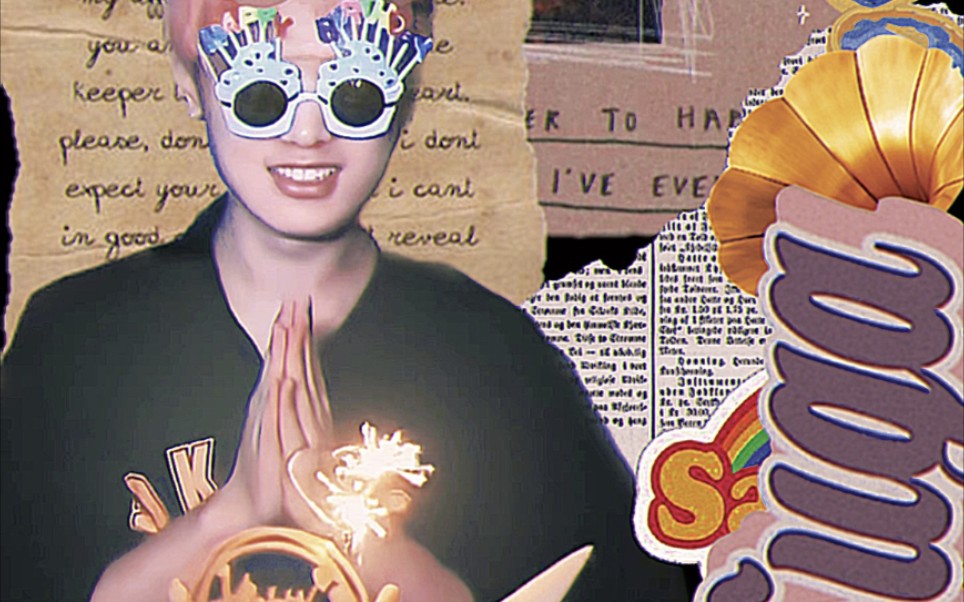 『高斯goh』为什么有这么可爱的人!