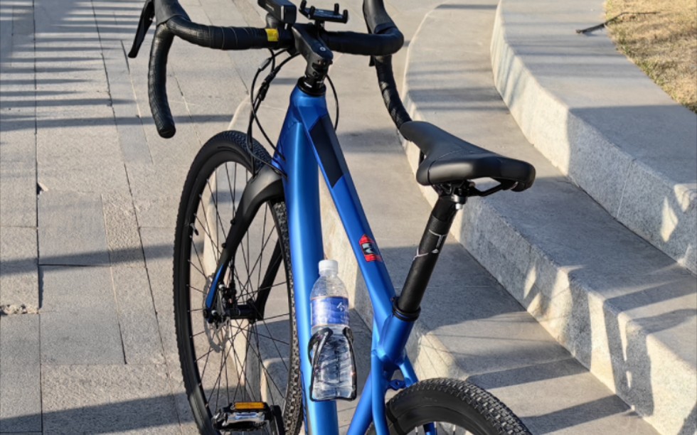 美利达silex400开拔—随拍—慢慢骑