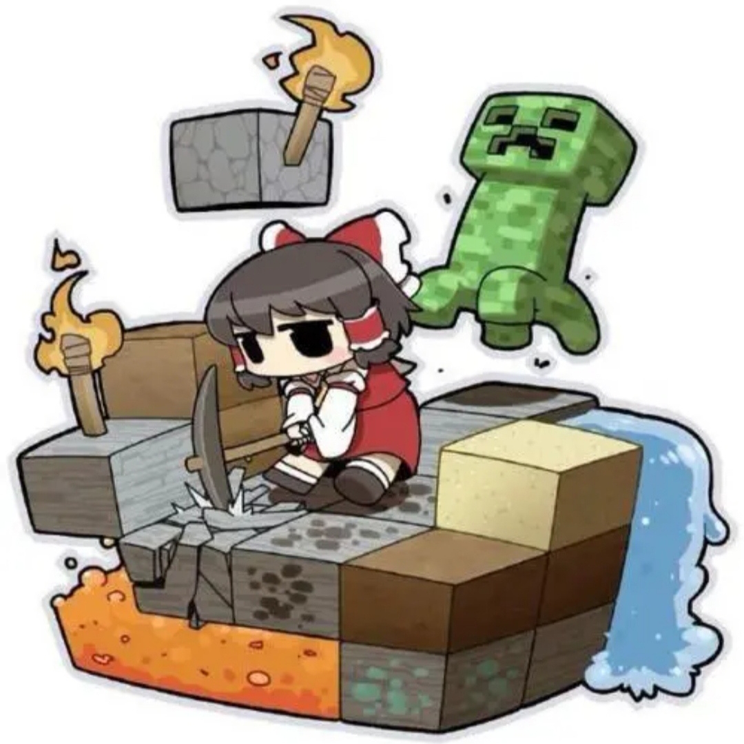 我的世界壁纸头像