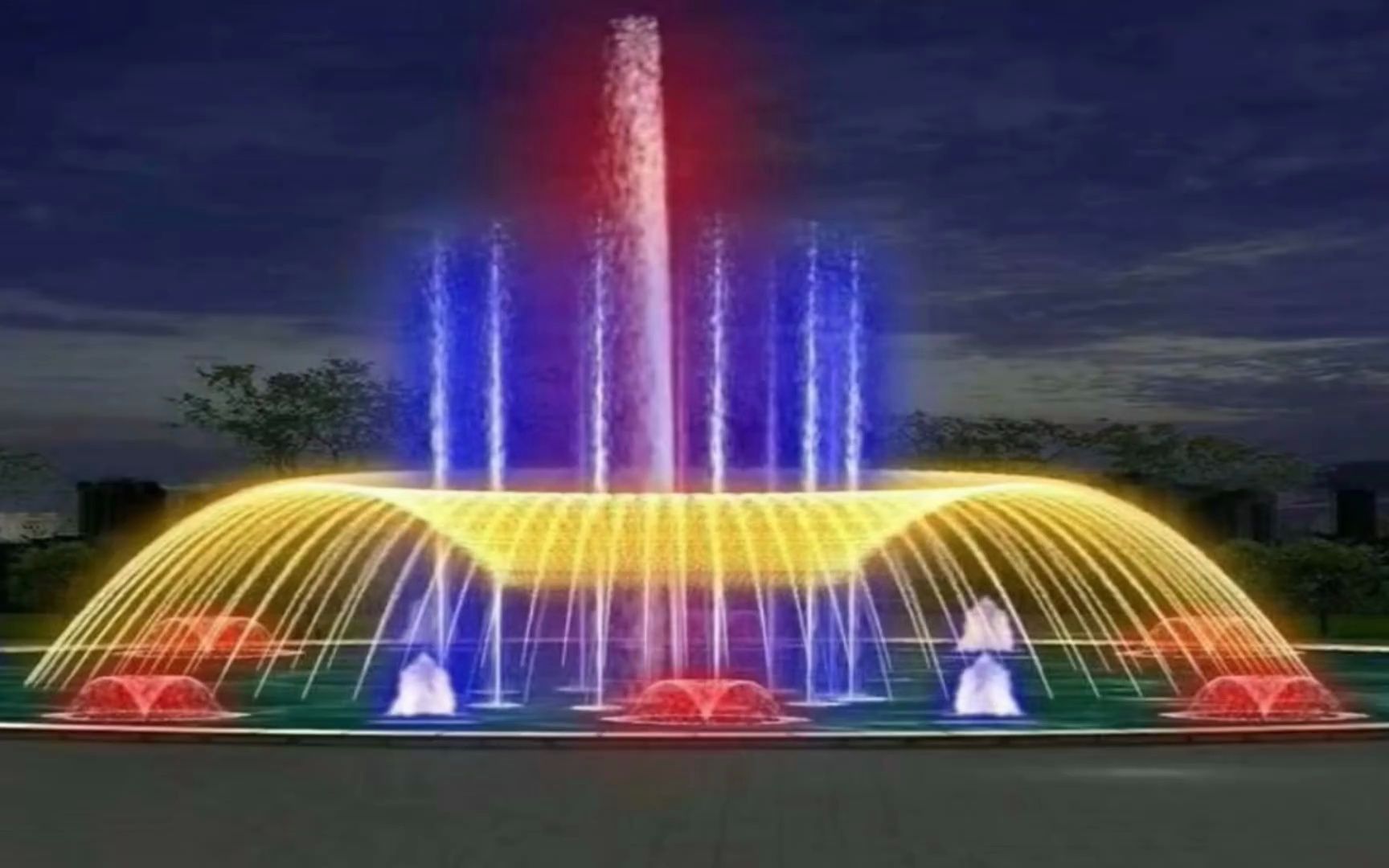 黔西珍珠跳泉 秦皇岛喷泉制作厂家 重庆喷泉公司厂家直销【森露园林】