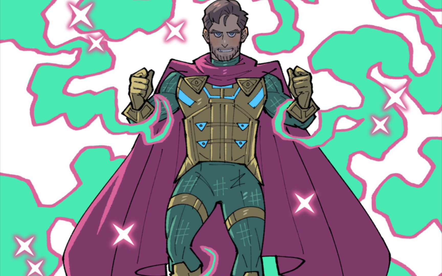 【漫威超级战争】浅玩迷境魔