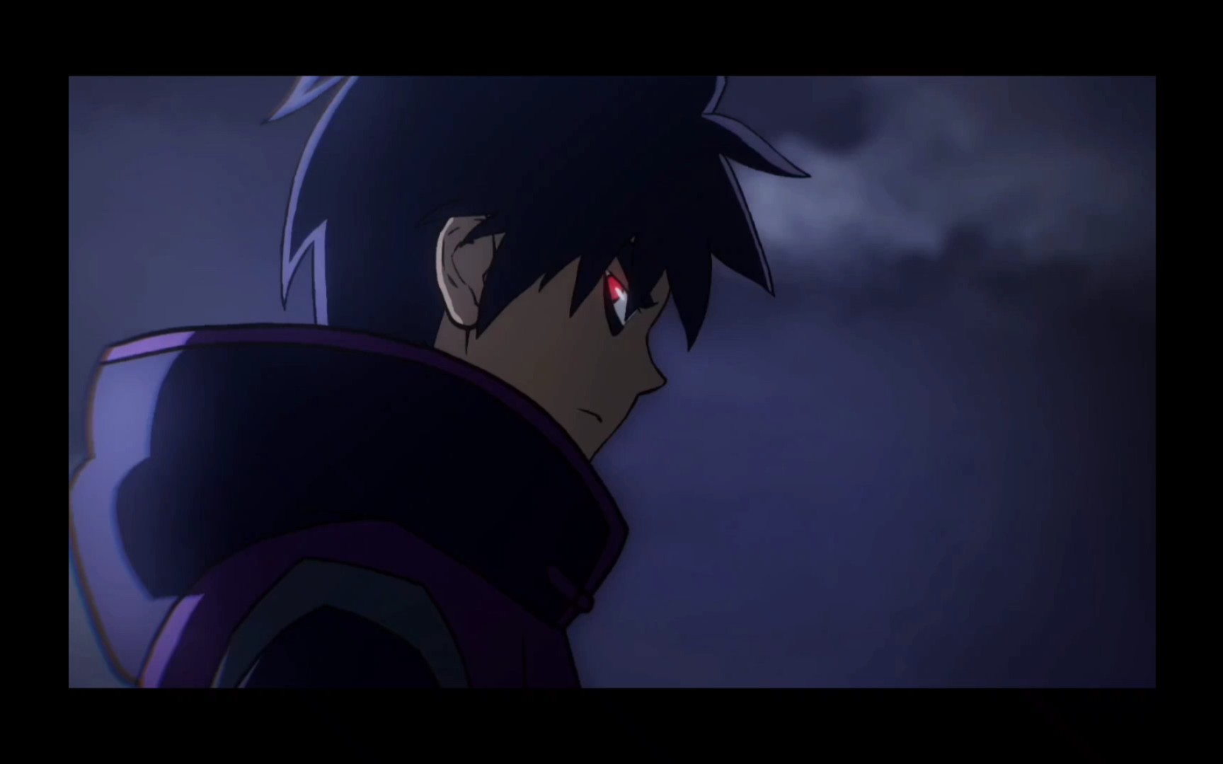 " 伍六七 失忆前的阿七 "