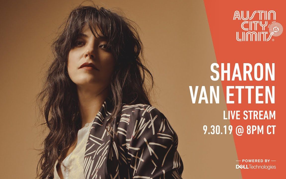 sharon van etten - 2019.9.