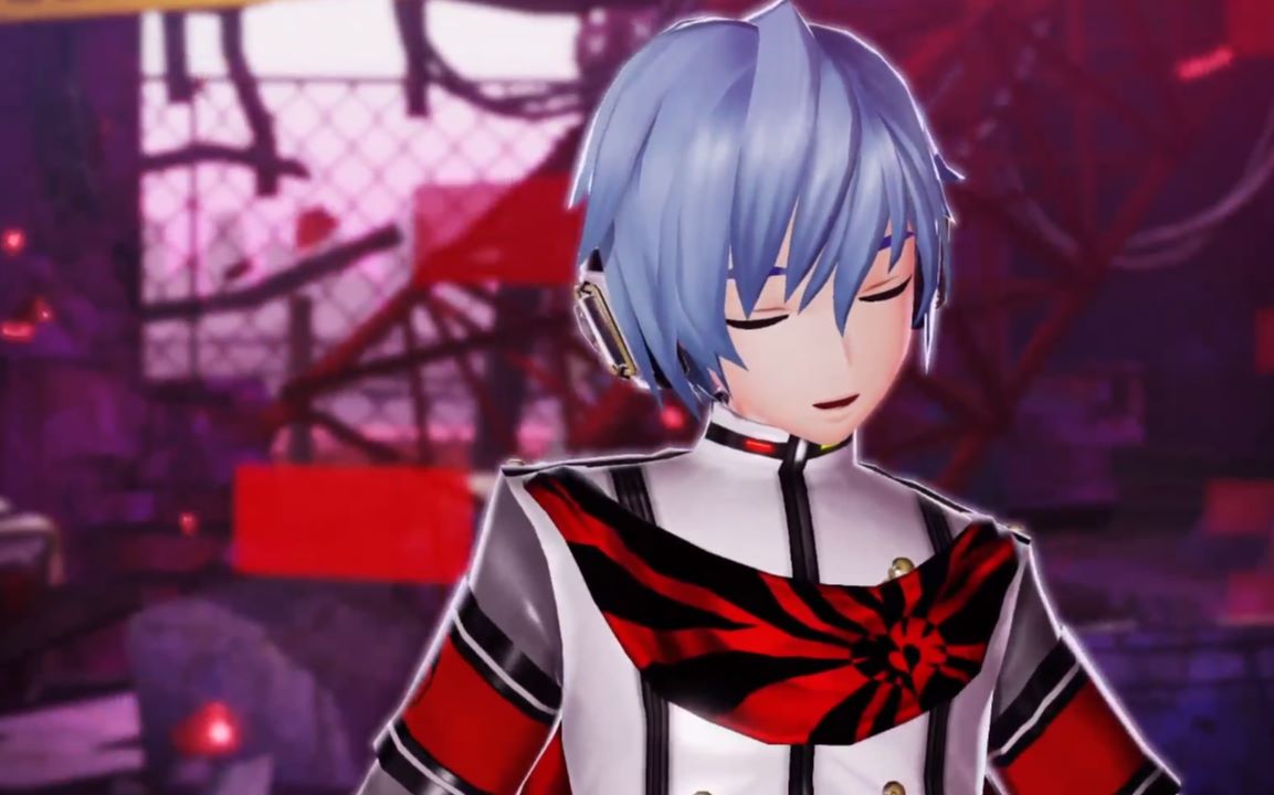 【pdx hd】圣枪爆裂男孩【kaito:指挥官as】pv(音替√)_哔哩哔哩 (゜