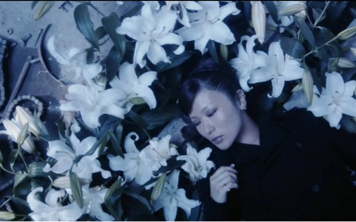 椎名林檎东京事变blackoutjustcanthelpit