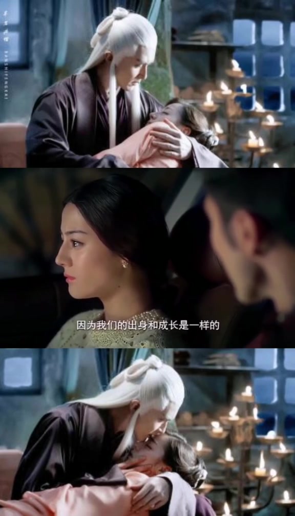 国产剧不能输,盘点#热巴和高光伟 7部合作的#影视作品 #光热cp 看过来哔哩哔哩bilibili