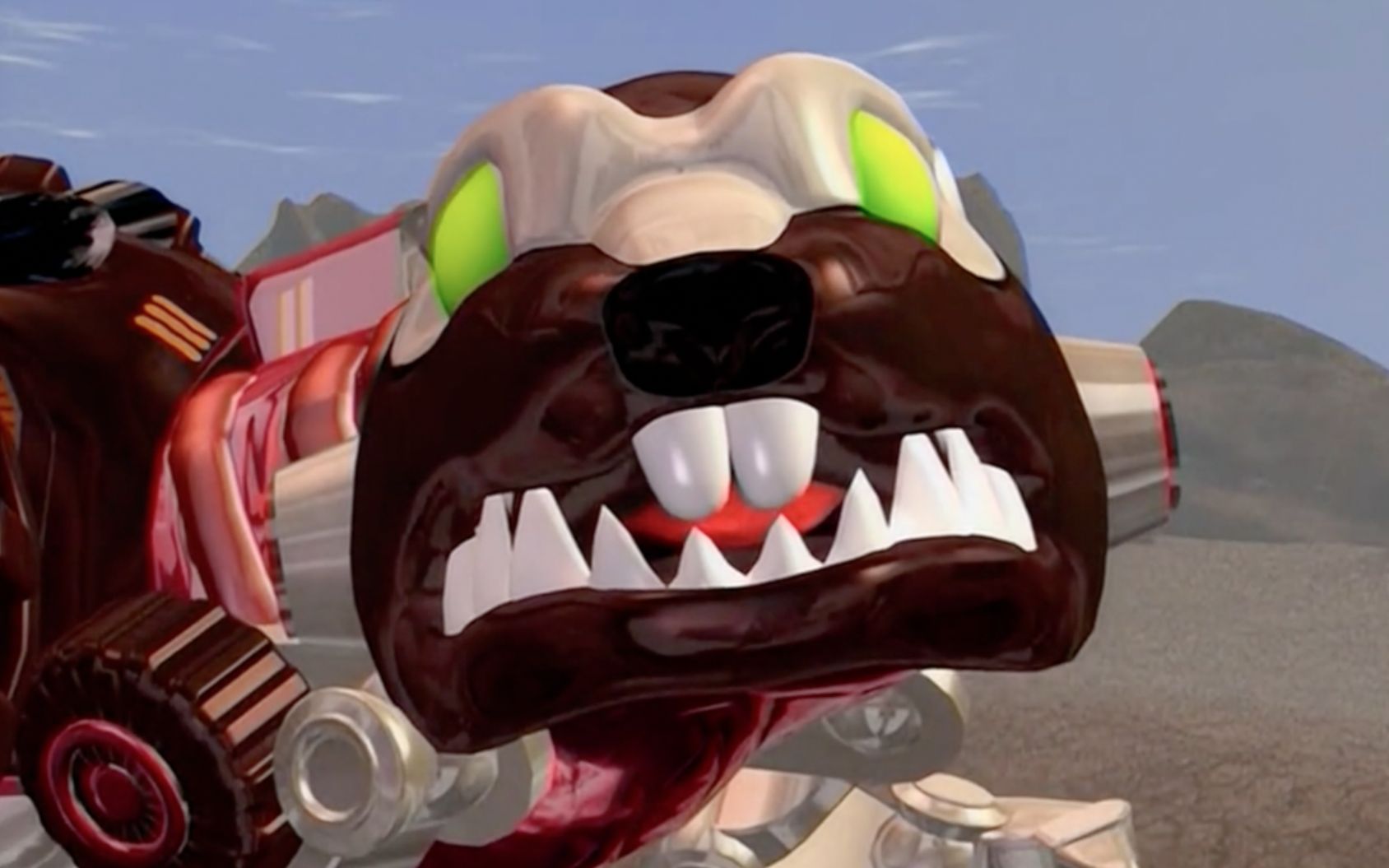 《兽百科》#1老鼠的姑妈!?《兽百科》#1 老鼠勇士 阿尔茜 变异变体 g1