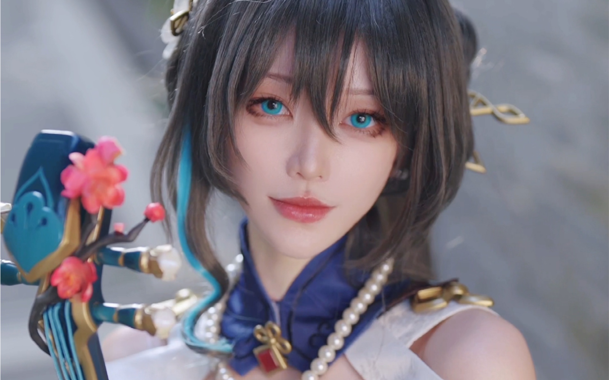 【柠】这阮饭我吃定了|阮梅cos-命运之上一换一-默认收藏夹-哔哩哔哩