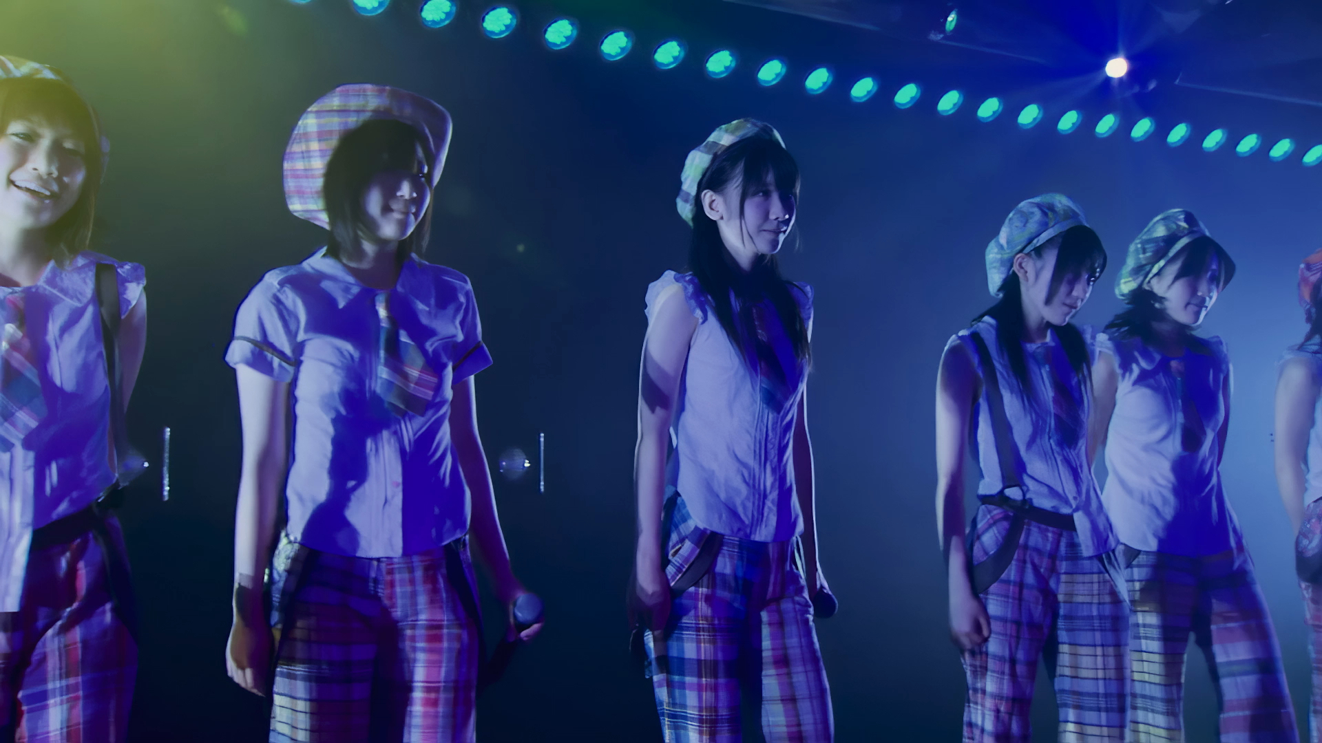 【akb48 team b】20090208 【13】《タンポポの決心》『4k』