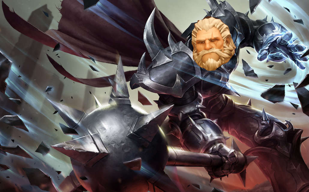 【沈师傅】奇奇怪怪辅助之莫德凯撒