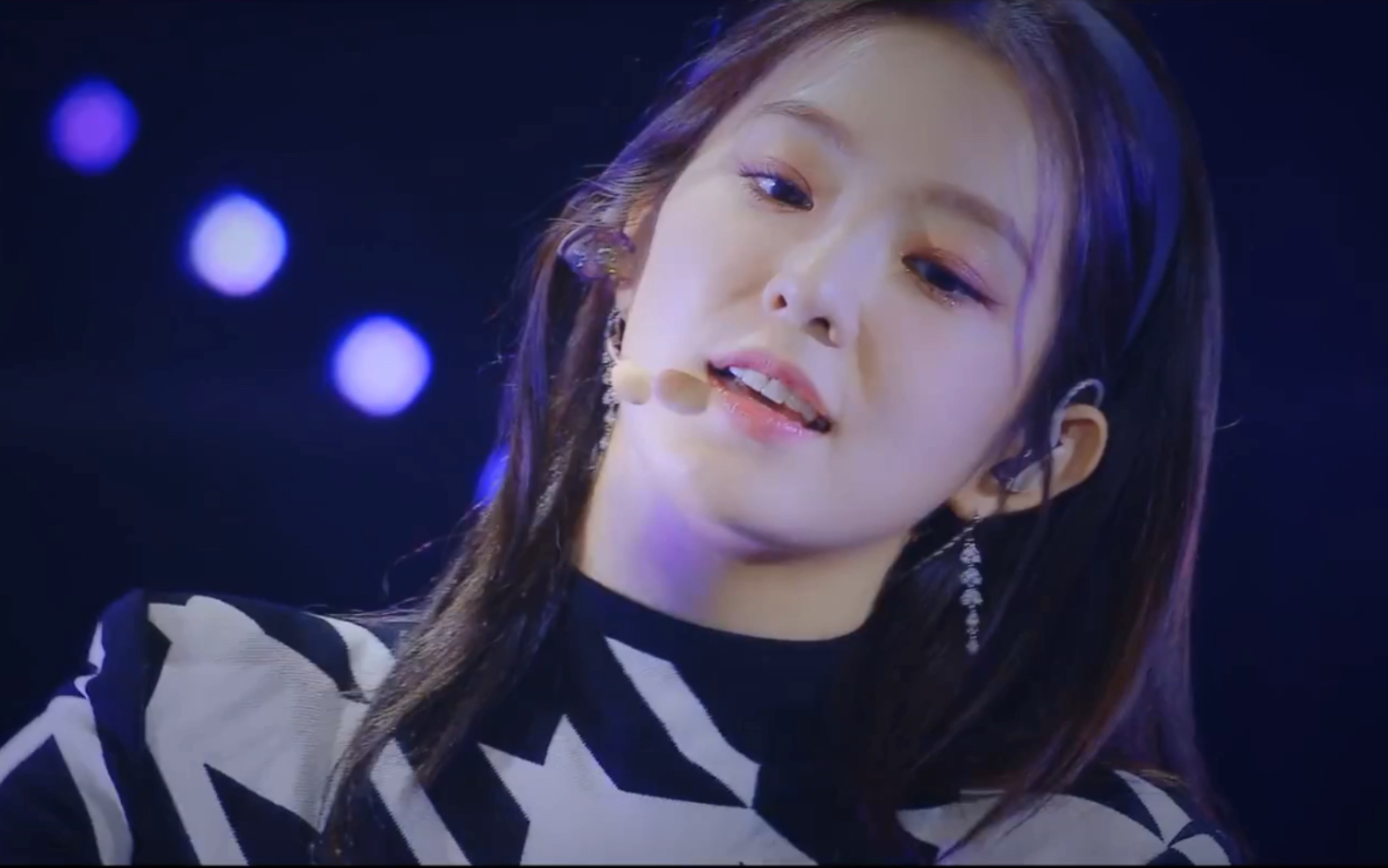 [redvelvet]1080p超清 眼球淨化 靜靜的美 裴珠泫 - moonlight melody