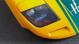 索立德/Solido：迈凯伦—F1 GTR/McLaren—F1 GTR 1:18