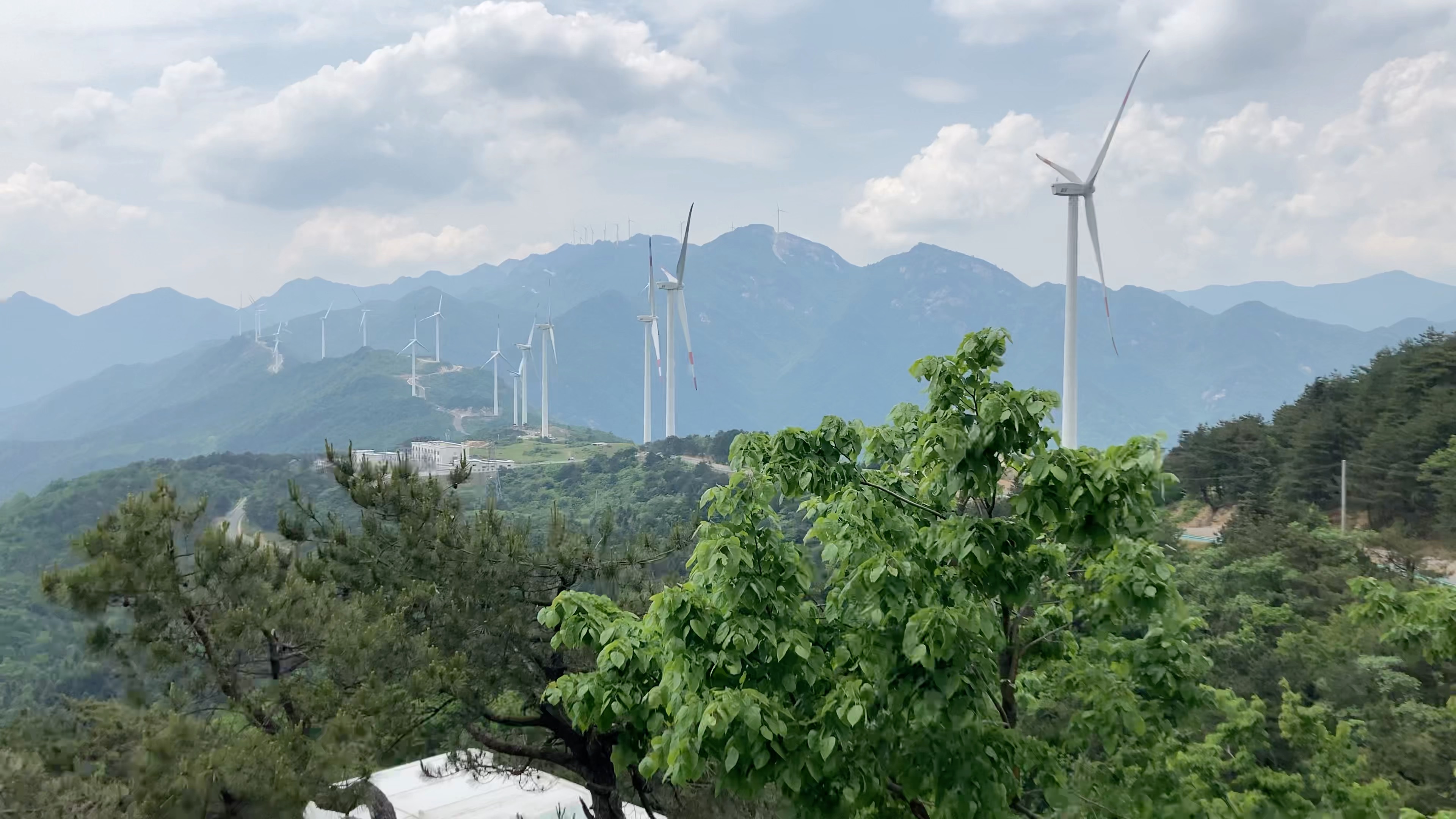 岳西景点最好的地方图片