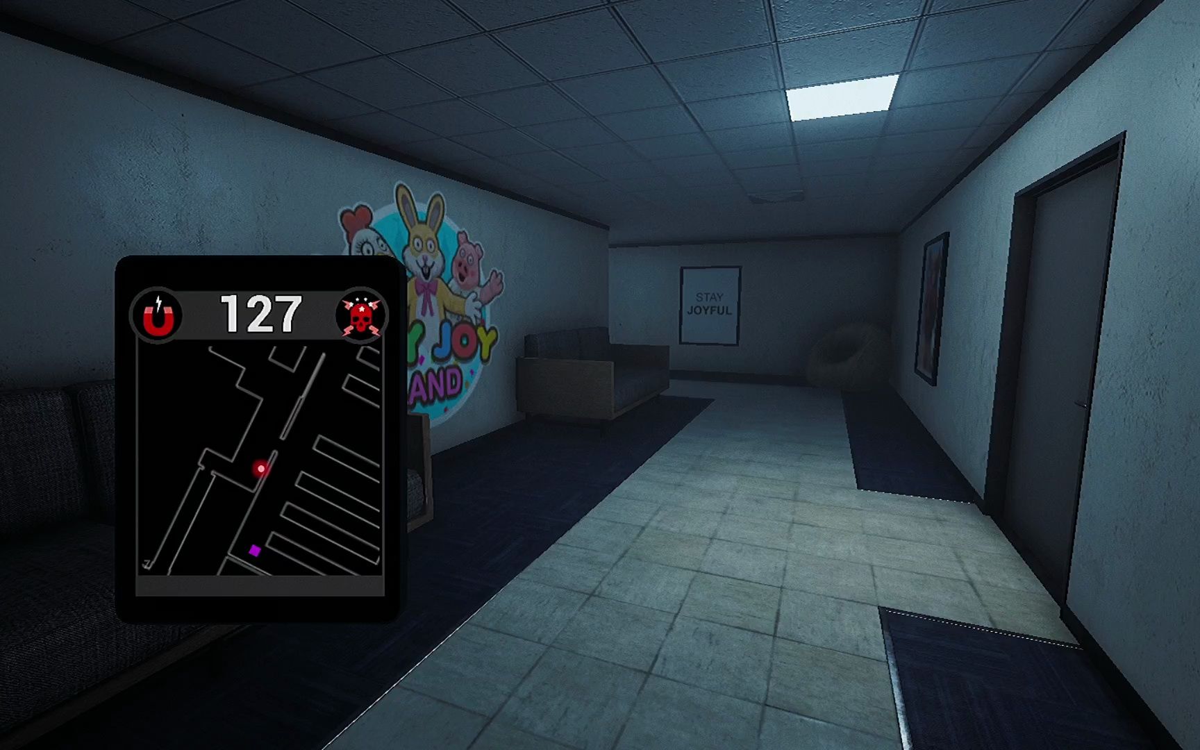 黑暗欺骗第7关第二部分(中)hungry出现