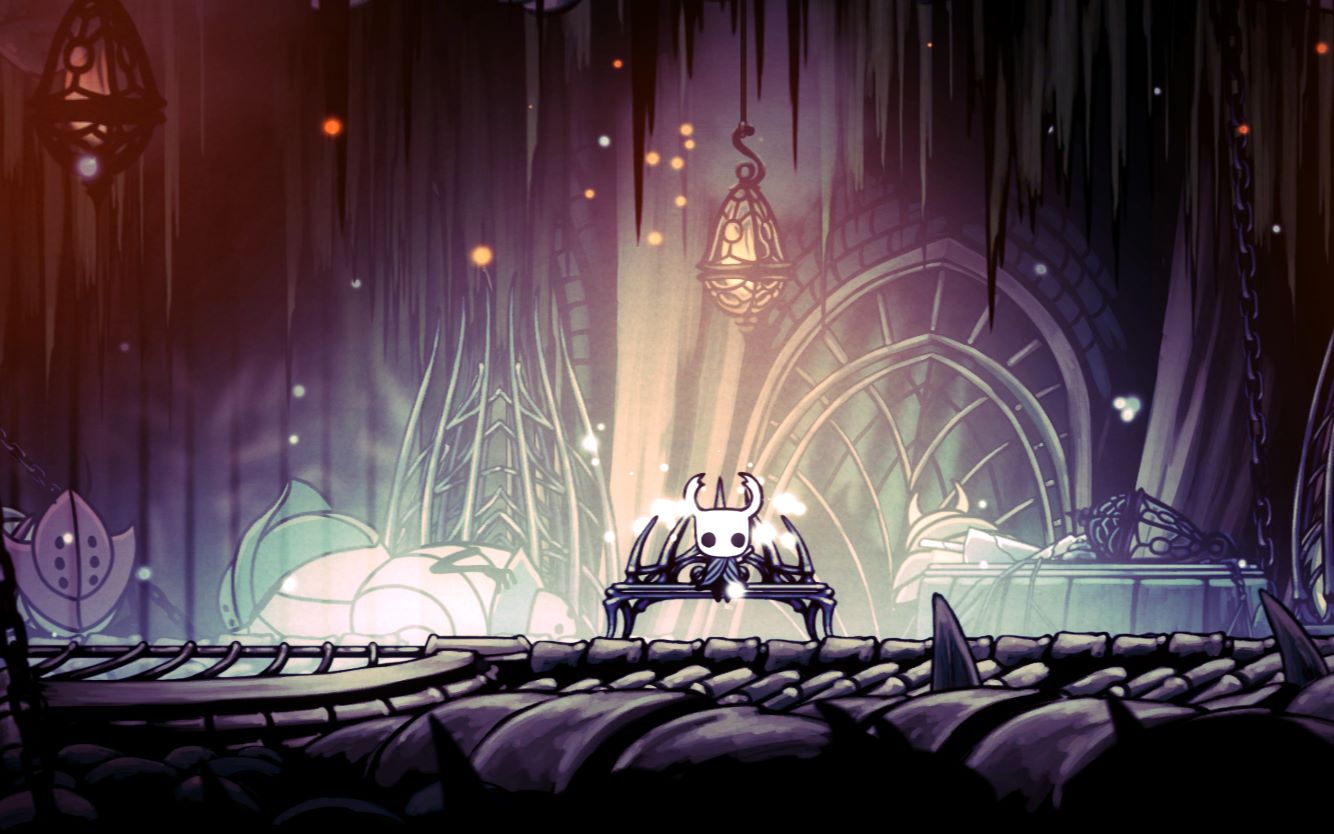 hollow knight 愚人斗兽场3(未通)
