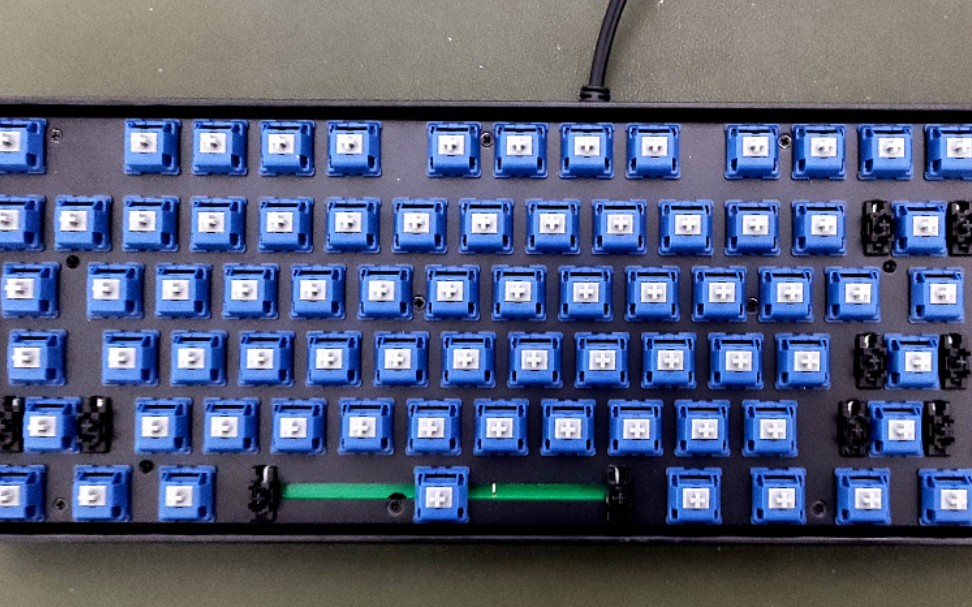 活动作品攀升mpk10换流星灰轴试打