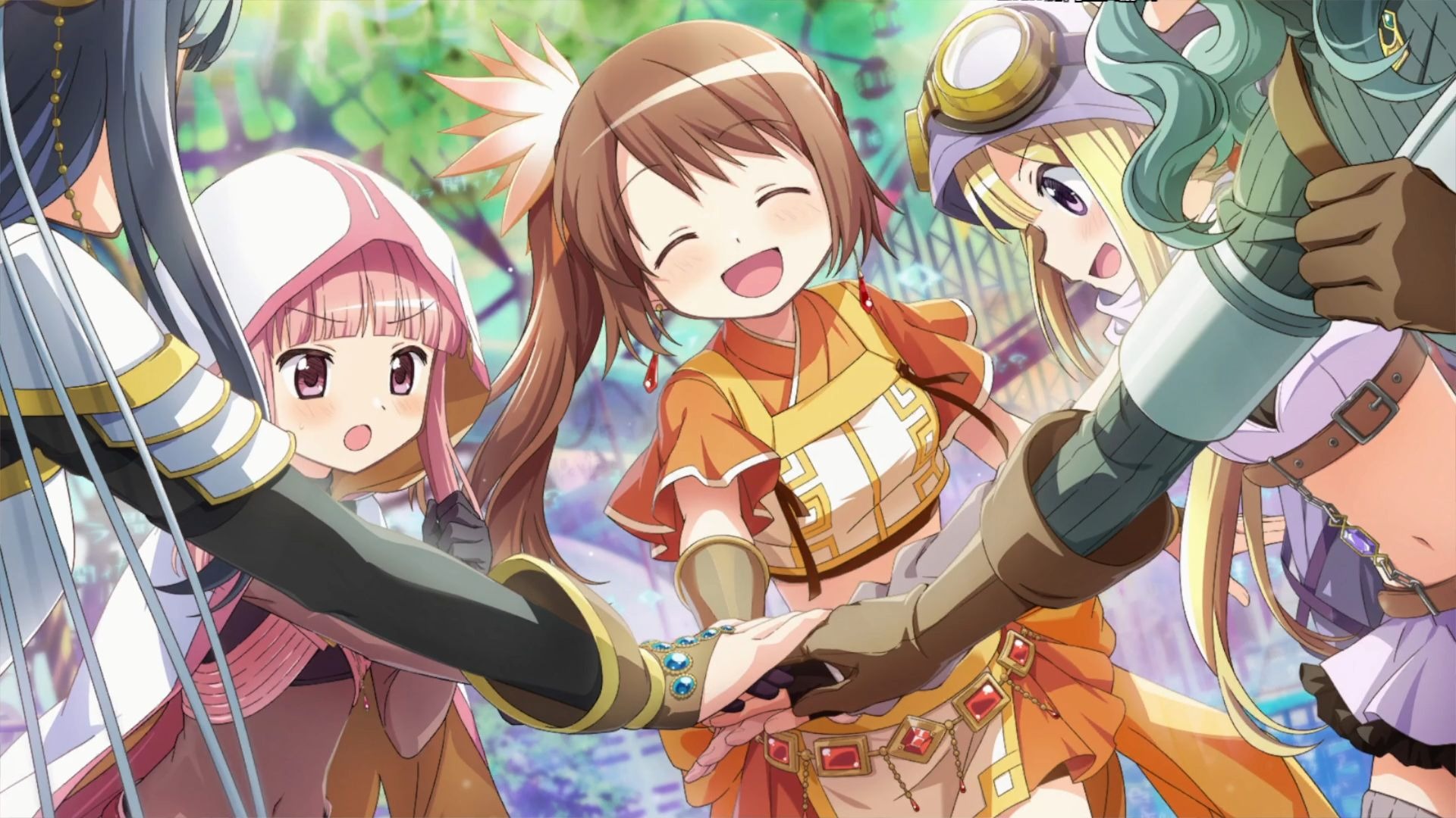 主线剧情·魔法纪录部分 六,七章