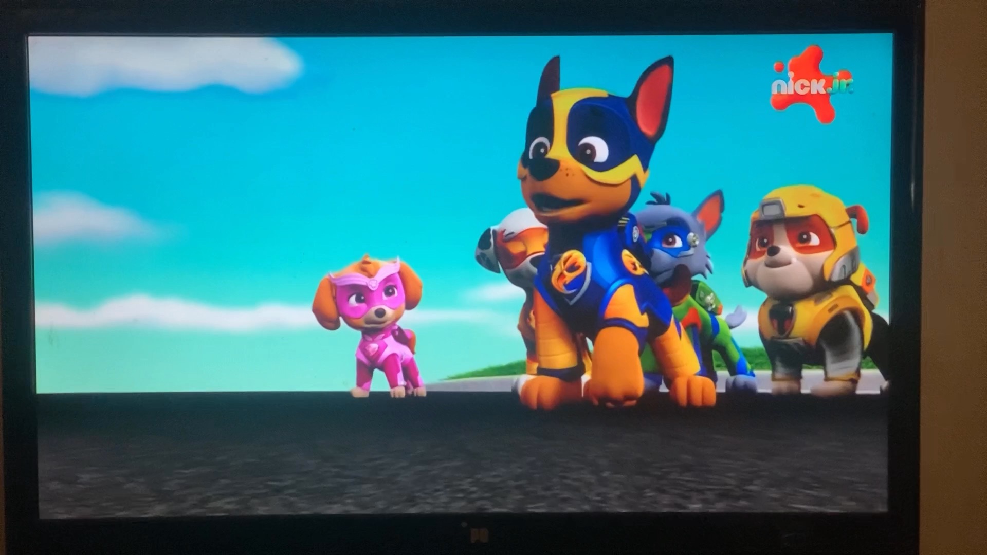 [图]汪汪隊立大功特別篇：威力狗超威救援 Paw Patrol Special Episode:Mighty Pups