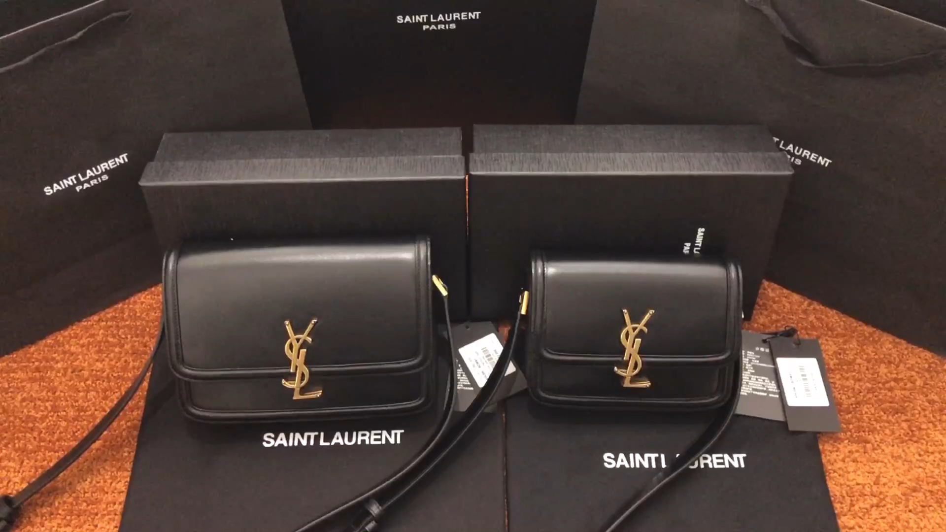 ysl Solferino box20哔哩哔哩bilibili