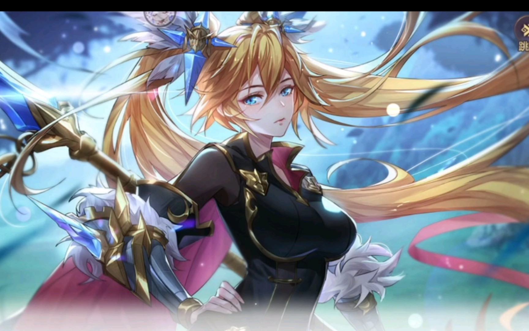 吕玲绮插画欣赏