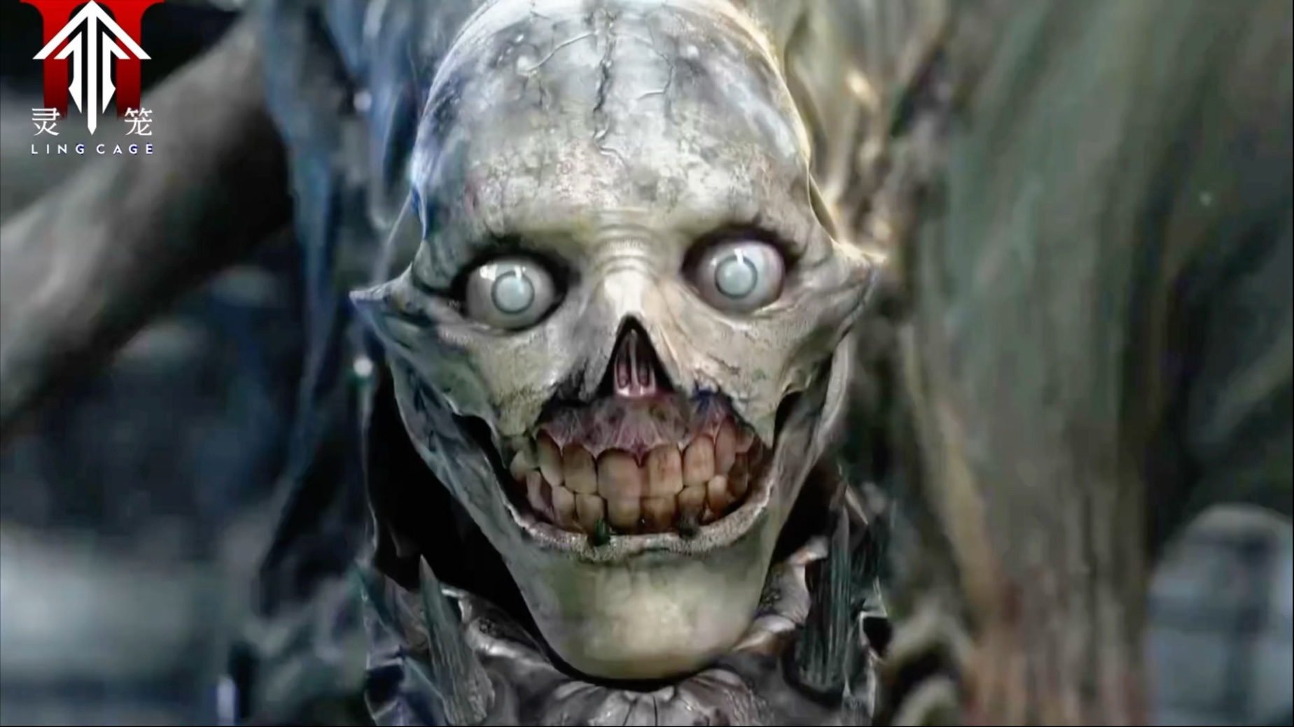 《灵笼》飞行噬极兽真容曝光 地表最强噬极兽大合集高能来袭甭管见过