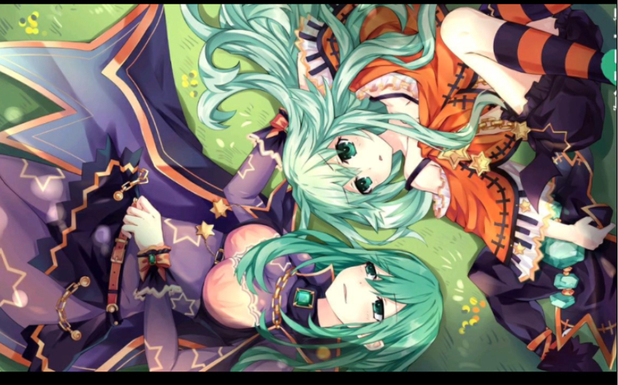 镜野七罪生日快乐