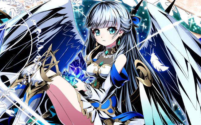 白猫project台服光之王爱丽丝1582限时挑战试玩