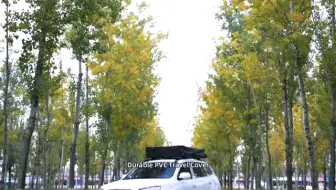 车顶帐篷纵轨安装视频 哔哩哔哩 Bilibili