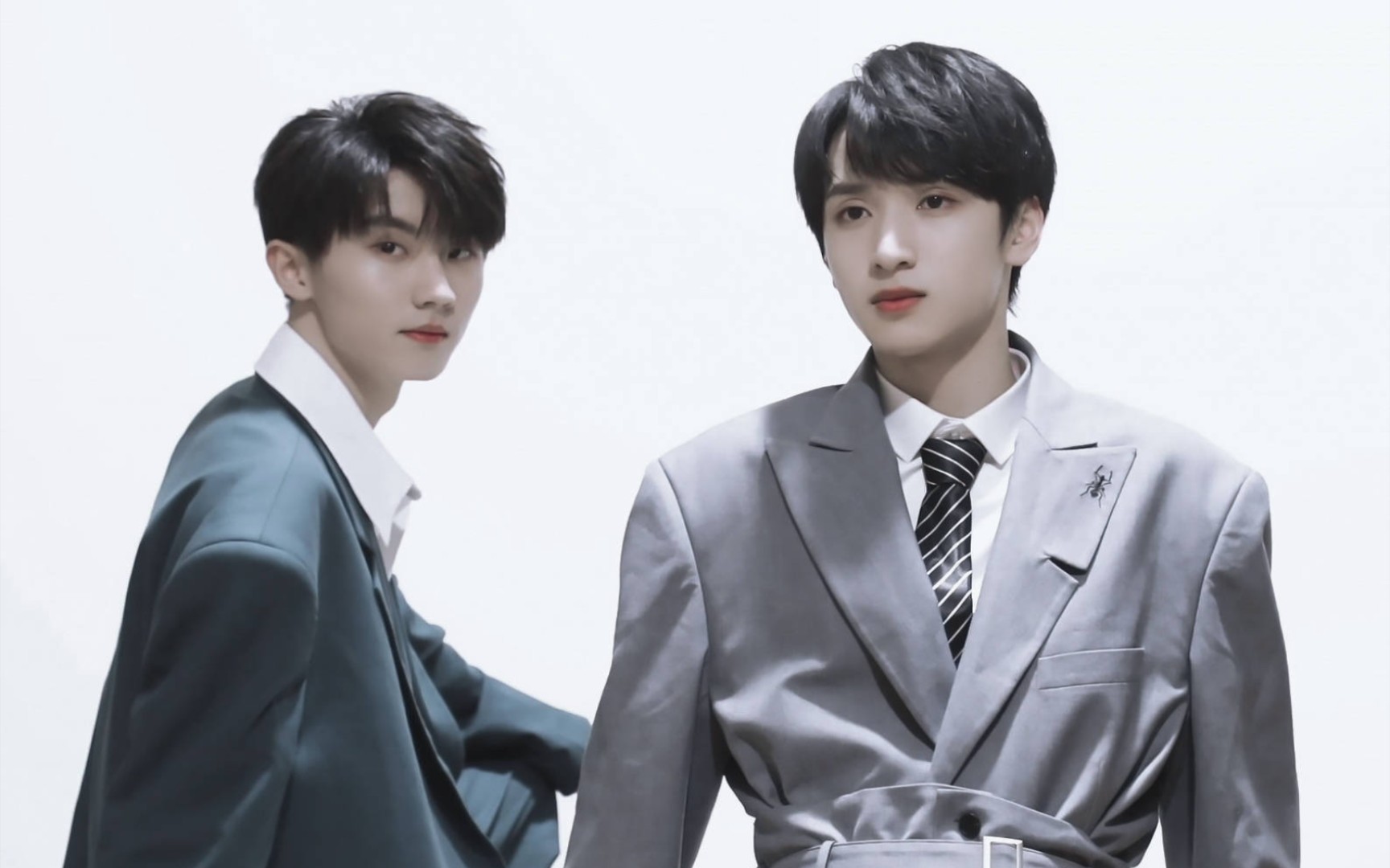 【时代少年团】马嘉祺 严浩翔《飘向北方》