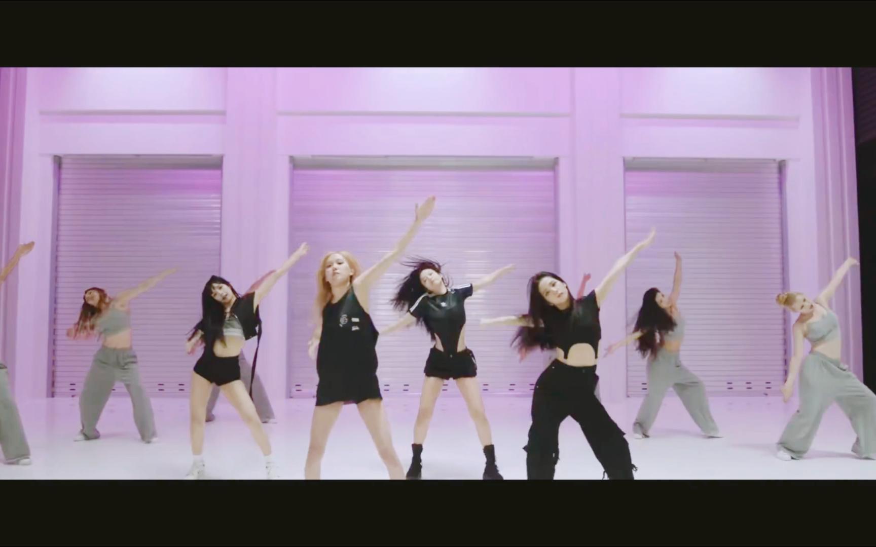 女团blackpink跳舞19