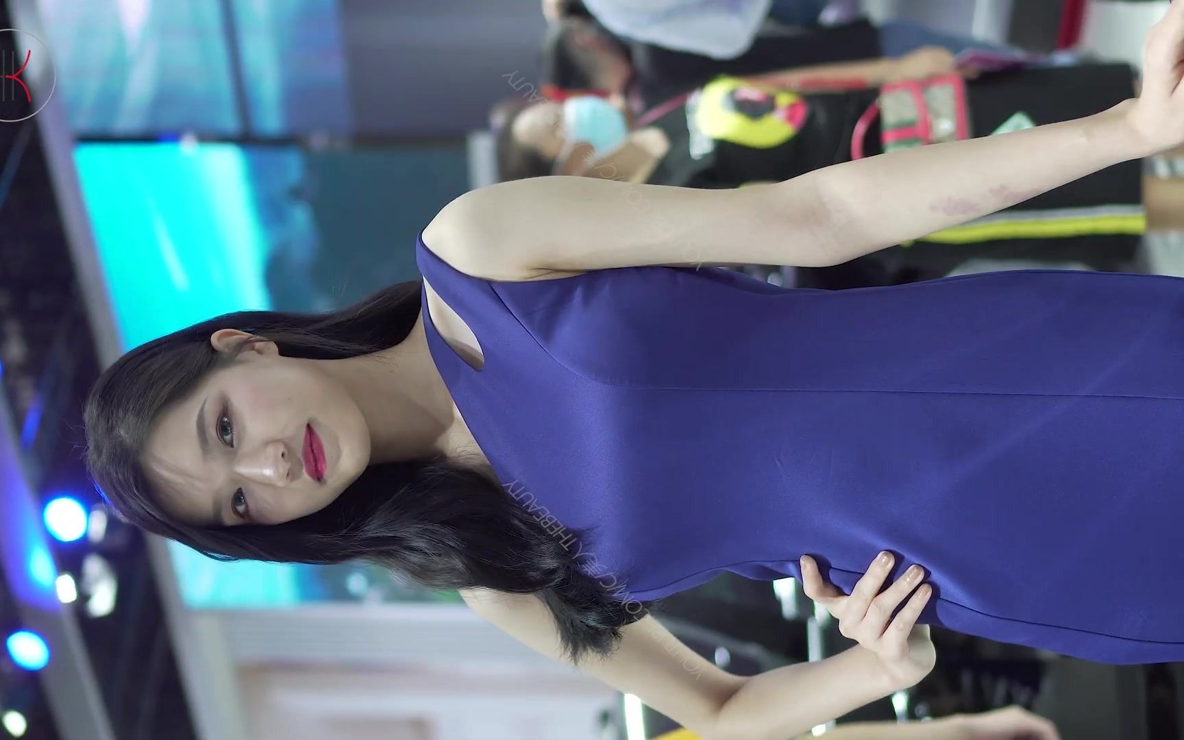 4k 2020東莞車展 racing model audi車模01