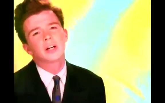 [图]Rick Astley - Never Gonna Give Together Forever Up（涡轮增压版）