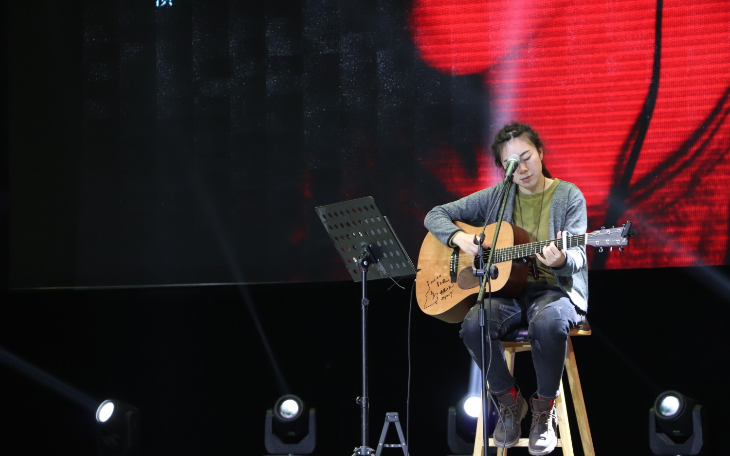 【李上安】三分之二 巡演