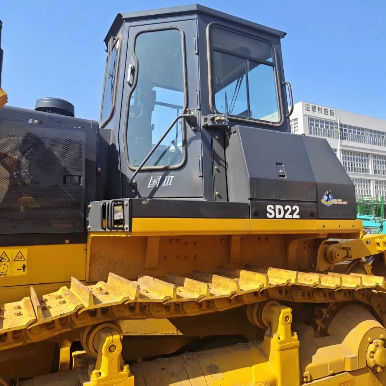 山推sd22推土机,二手推土机出售