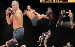 Download Video: UFC中量级王者乔治·圣·皮埃尔(Georges St-Pierre)综合格斗筑基系列教学