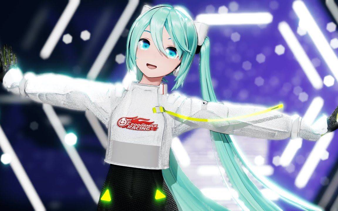 [图]【MMD】Last Surprise (✰Taku Takahashi Remix)【Hatsune Miku】【搬运】