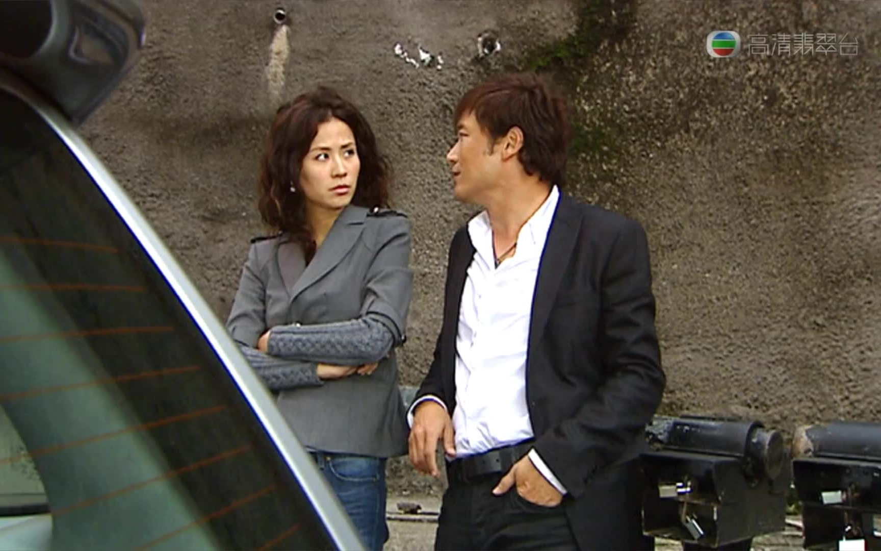 【tvb】刑警2010-苗侨伟宣萱cut 12-01