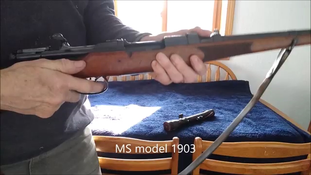 曼利夏舒瑙尔的顺滑枪机