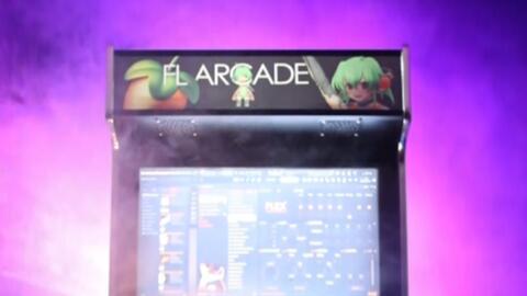 水果街机版｜FL Studio Arcade-哔哩哔哩