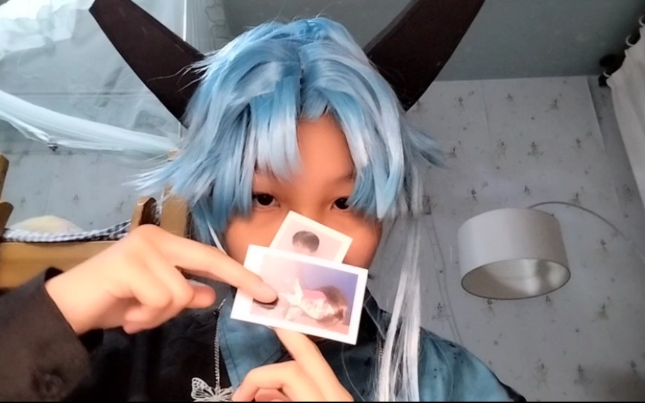 cos一下某幻～～(来不及化妆,所以不露脸啦)