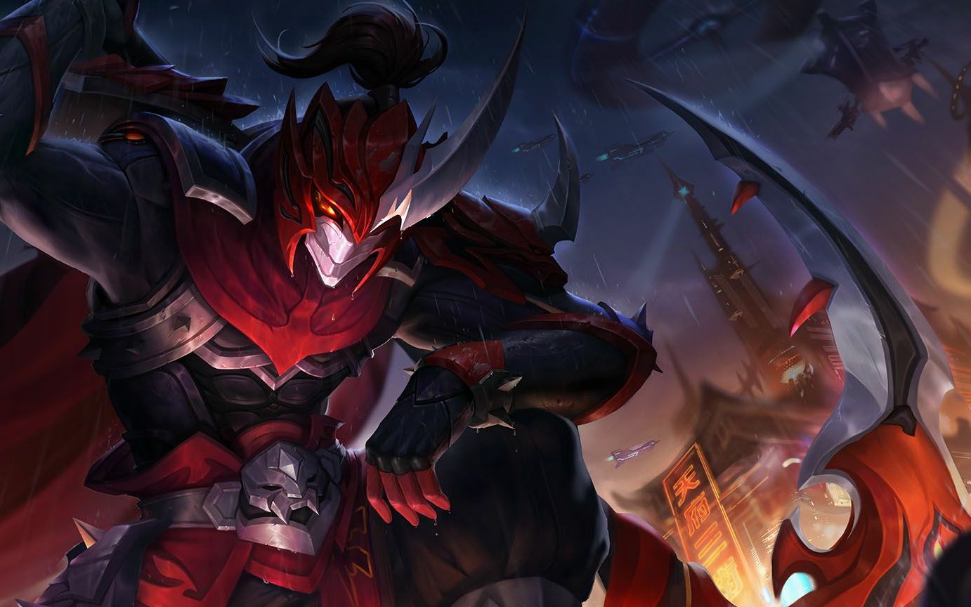 战神白起—无解嘲讽(依然想不到吸引人的标题)