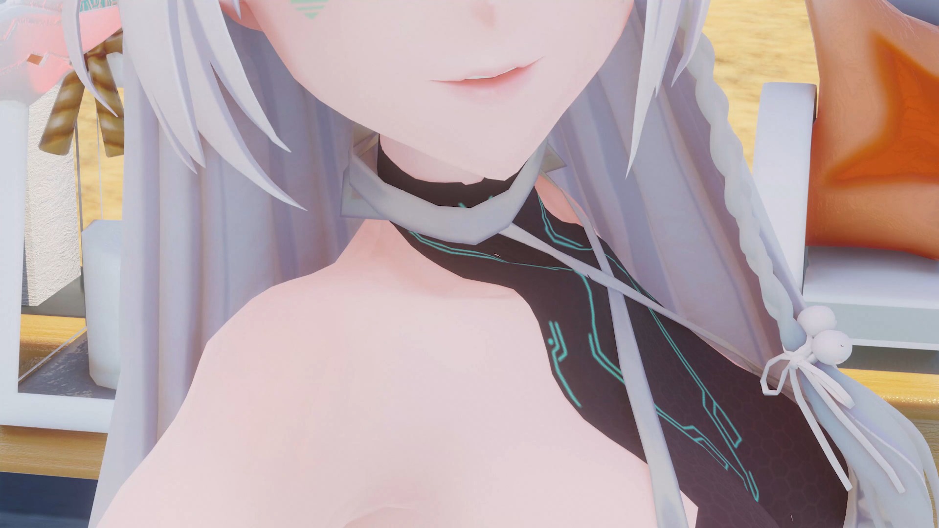 【天选姬】天选姬の夏日泳装