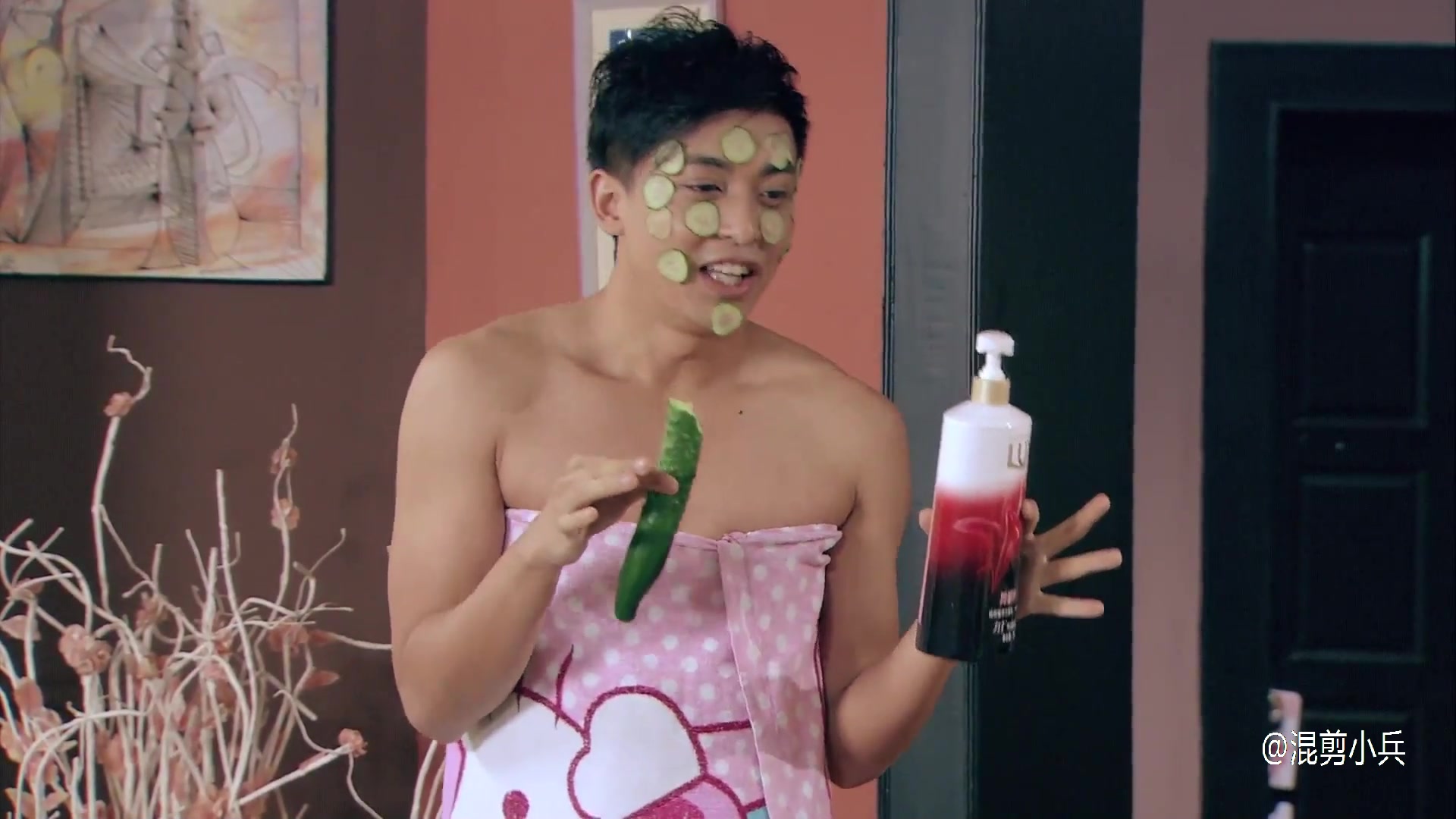 盘点张伟的四大爆笑名场面,爱情公寓最搞笑的男人,果然名不虚传