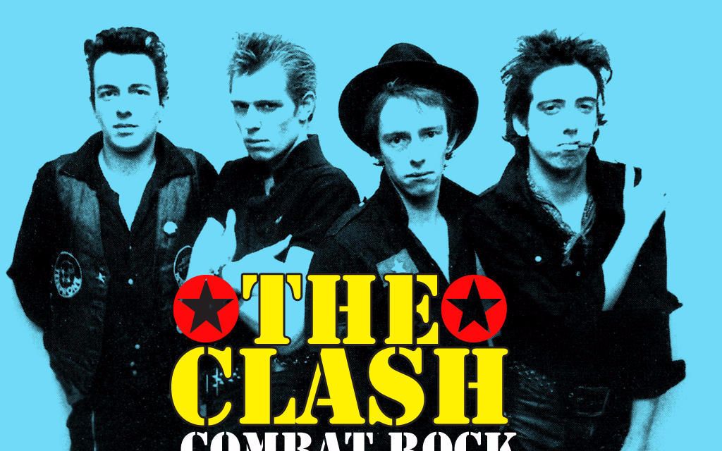 让the clash来告诉你如何当一个优雅的嬉皮