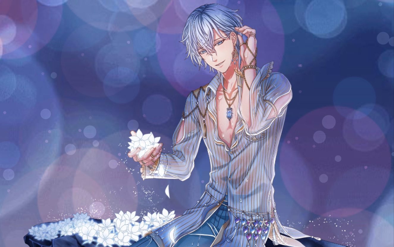 梦100海面绽放繁星之花-抽满破修特鲁了