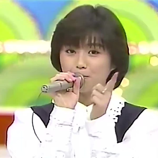 酒井法子 GUANBARE GUANBARE（Album Mix） - YouTube