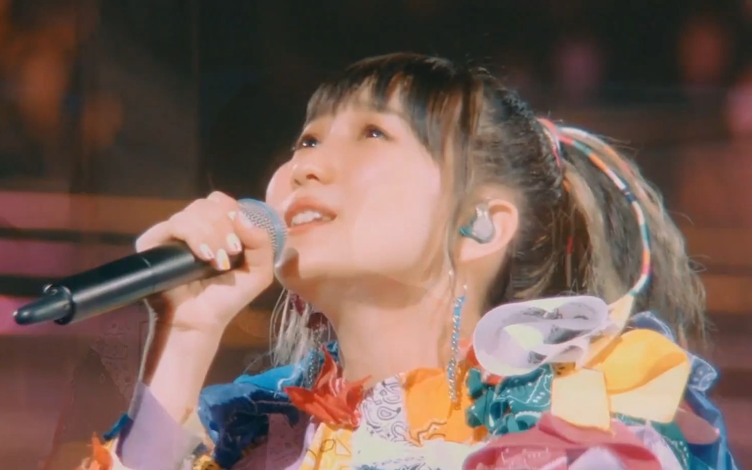 [图]「ハルカ（遥 Haruka）」 YOASOBI NICE TO MEET YOU 3rd Live at 武道馆