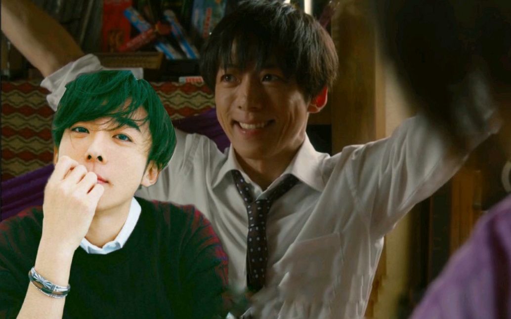 高桥一生我闻慎二超级可爱的内心独白凪的新生活