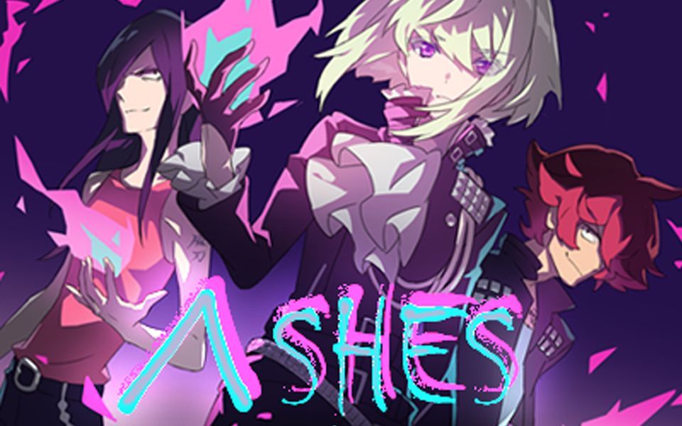 【promare】燃烧者的圣歌——Λshes【自制mad】