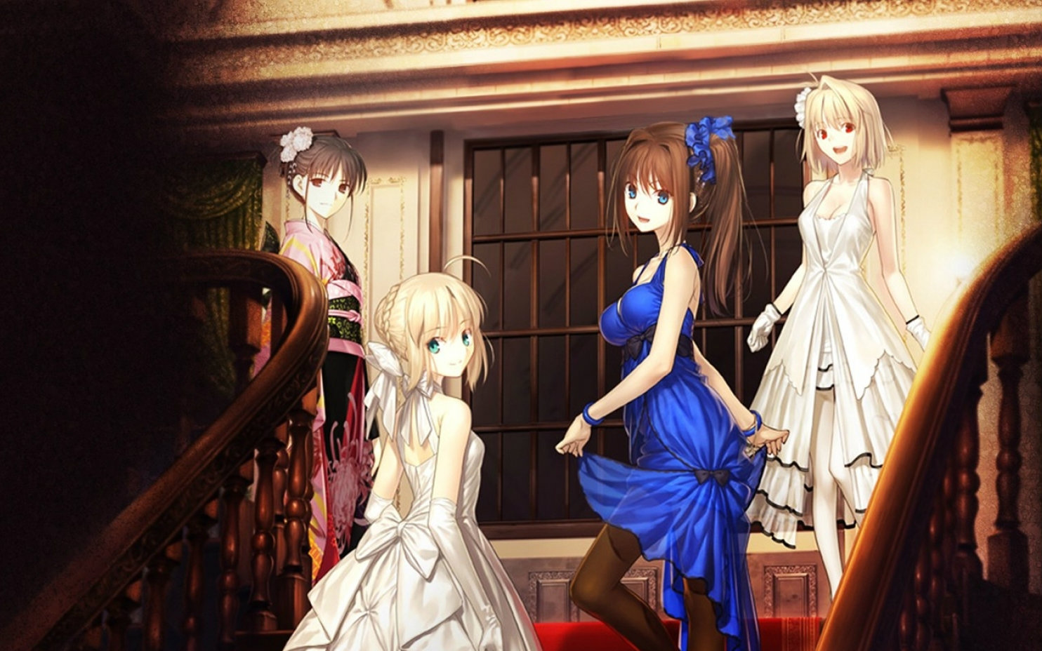 魔法使之夜_哔哩哔哩_bilibili